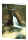Korrespondenzkarte "Leben"
