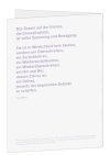 Korrespondenzkarte "Grenzsituationen"