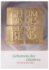 Poster "Geheimnis des Glaubens"