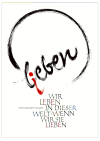 Poster "L(i)eben"