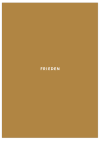 Poster "Frieden"