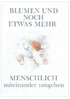 Poster "Blumen und noch etwas mehr"