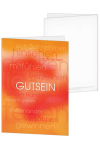 Korrespondenzkarte "Gutsein"