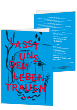 Korrespondenzkarte \