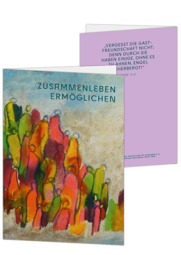 Korrespondenzkarte \