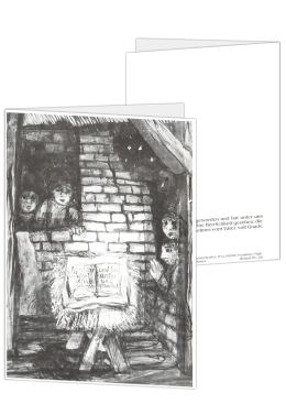 Korrespondenzkarte \