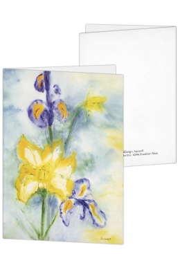 Korrespondenzkarte \