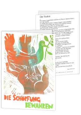 Korrespondenzkarte \