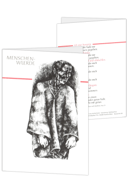 Korrespondenzkarte \