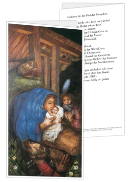 Korrespondenzkarte \