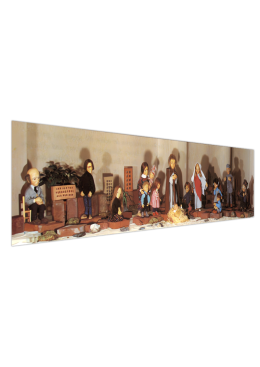 Korrespondenzkarte \