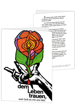 Korrespondenzkarte \