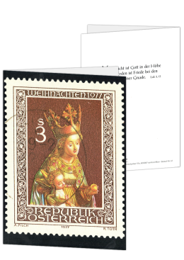 Korrespondenzkarte \