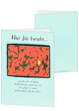 Korrespondenzkarte \