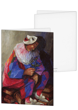 Korrospondenzkarte \