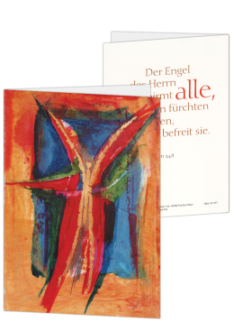 Korrespondenzkarte \