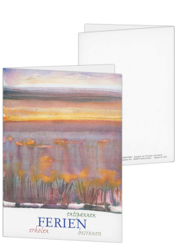 Korrespondenzkarte \