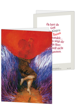 Korrespondenzkarte \