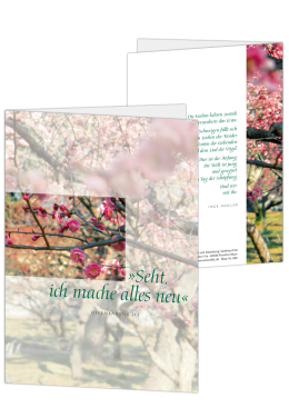 Korrespondenzkarte \