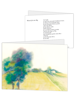 Korrespondenzkarte \