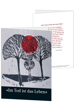 Korrespondenzkarte \