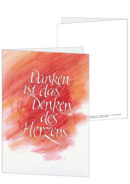 Korrespondenzkarte \