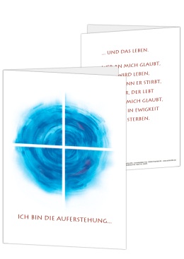 Korrespondenzkarte \