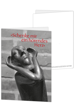 Korrespondenzkarte \