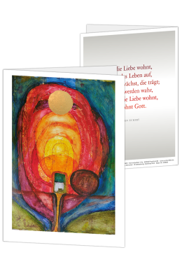 Korrespondenzkarte \