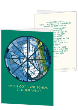 Korrespondenzkarte \