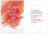 Poster "Danken"