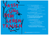 Poster "Lasst uns dem Leben trauen ... 2021"