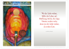 Poster "Licht Ursprung des Lebens"