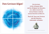 Poster "Dem Gewissen folgen"