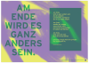 Poster "Am Ende"