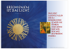 Poster "Erschienenen ist das Licht"