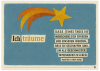 Poster "Ich träume"