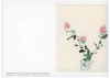 Korrespondenzkarte "Drei Röschen"